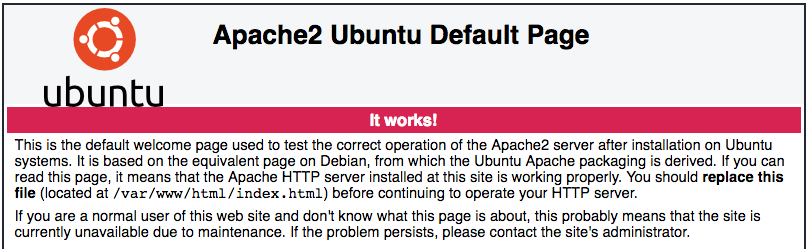 apache-default-page