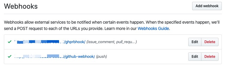 webhook